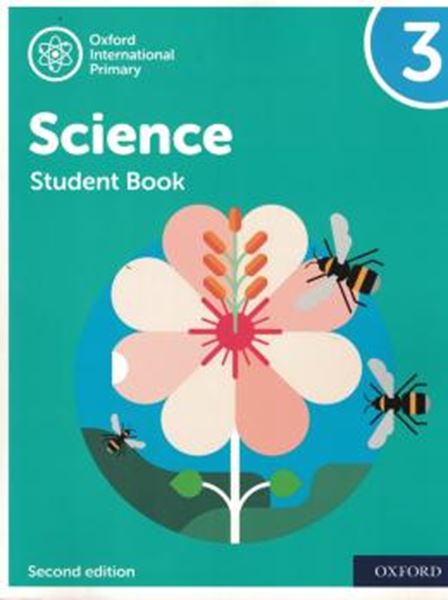 Picture of OXFORD INTERNATIONAL PRIMARY SCIENCE 2ND ED 3 STUDENT´S BOOK