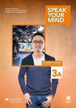 Imagem de SPEAK YOUR MIND 3A STUDENT´S BOOK & APP