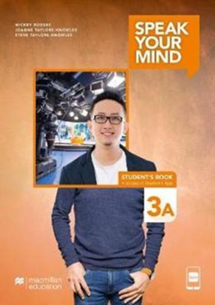 Picture of SPEAK YOUR MIND 3A STUDENT´S BOOK & APP