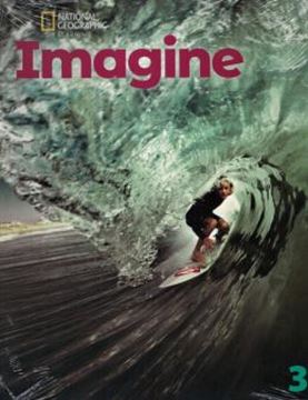 Imagem de IMAGINE 3 SB WITH ONLINE PRACTICE + EBOOK + WB + READING - ANTHOLOGY PACKAGE