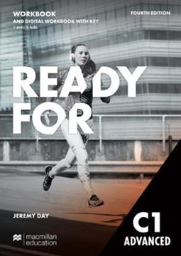 Imagem de READY FOR ADVANCED C1 - WORKBOOK AND DIGITAL WORKBOOK WITH KEY AND ACCESS TO AUDIO - 4TH ED