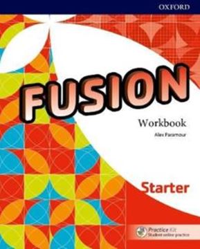 Imagem de FUSION STARTER WORKBOOK WITH PRACTICE KIT