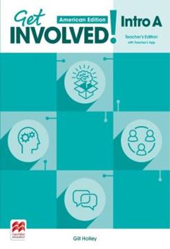 Imagem de GET INVOLVED! INTRO A TEACHER´S & APP - AMERICAN