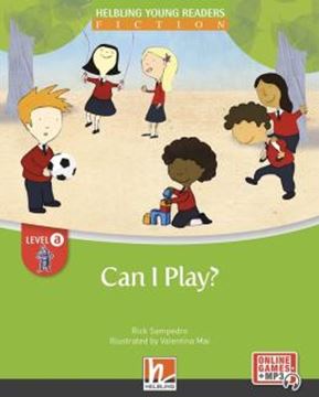 Imagem de CAN I PLAY? + E-ZONE