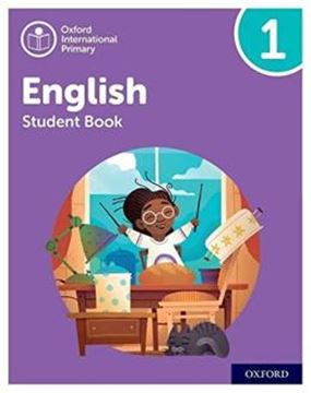 Imagem de OXFORD INTERNATIONAL PRIMARY ENGLISH 1 STUDENT BOOK