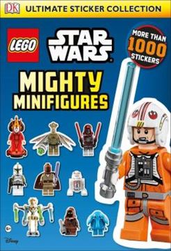 Imagem de ULTIMATE STICKER COLLECTION - LEGO STAR WARS MIGHTY MINIFIGURES