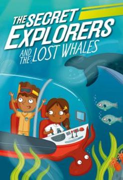 Imagem de THE SECRET EXPLORERS AND THE LOST WHALES