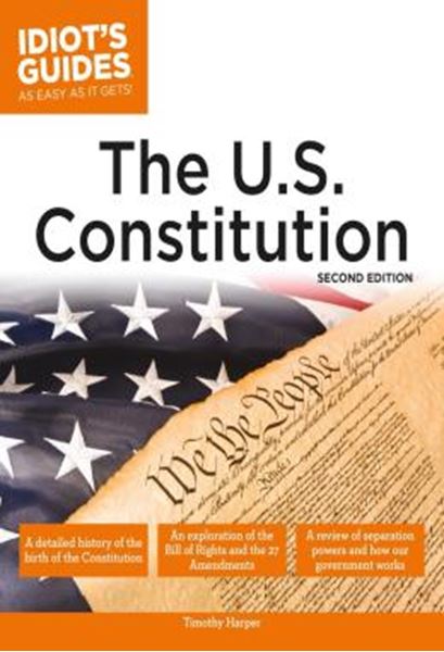 Picture of THE U.S. CONSTITUTION - 2ND EDITION