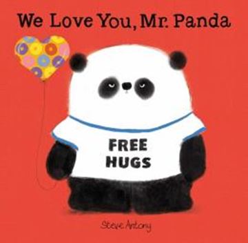 Imagem de WE LOVE YOU, MR. PANDA 