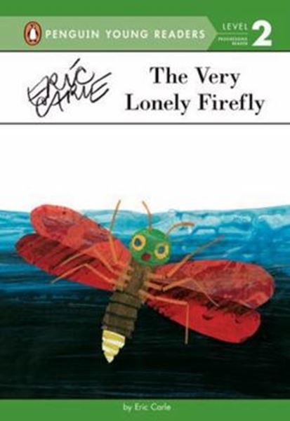 Picture of THE VERY LONELY FIREFLY - PENGUIN YOUNG READERS LEVEL 2