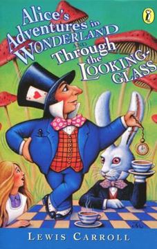 Imagem de ALICE´S ADVENTURES IN WONDERLAND AND THROUGH THE LOOKING-GLASS