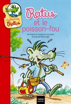 Imagem de RATUS ET LE POISSON FOU - COLLECTION RATUS