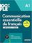 Imagem de COMMUNICATION ESSENTIELLE DU FRANCAIS A1 - LIVRE + ONPRINT