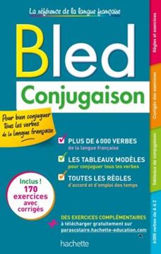 Imagem de BLED - CONJUGAISON