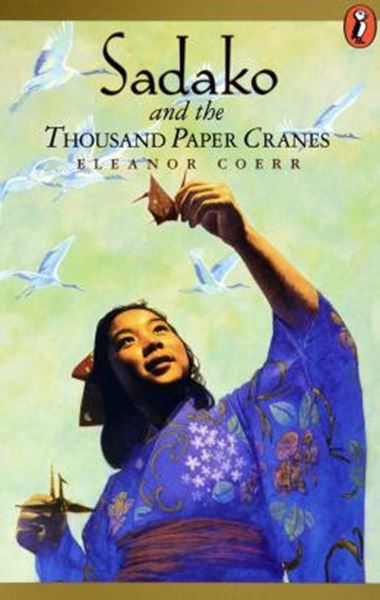 Picture of SADAKO AND THE THOUSAND PAPER CRANES 