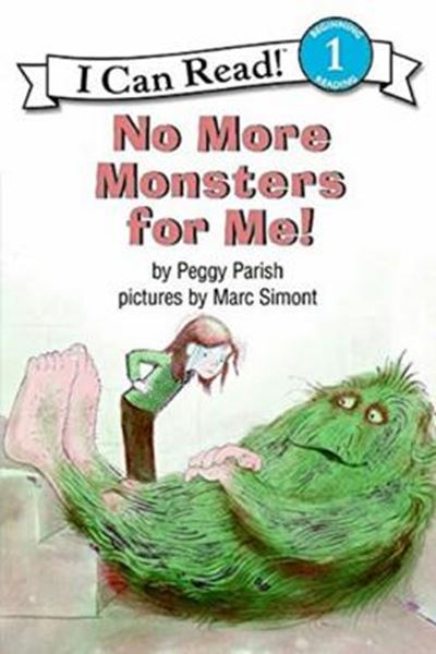 Picture of NO MORE MONSTERS FOR ME! - LEVEL 1