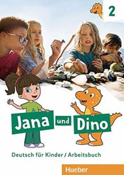 Picture of JANA UND DINO 2 - ARBEITSBUCH