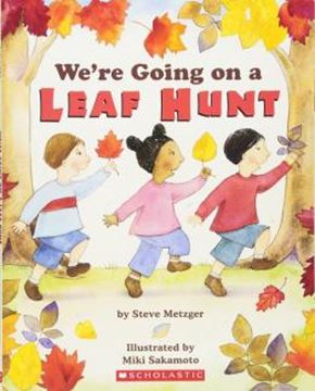 Imagem de WE´RE GOING ON A LEAF HUNT