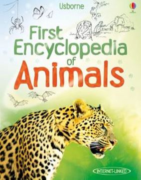 Imagem de FIRST ENCYCLOPEDIA OF ANIMALS