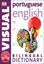 Imagem de PORTUGUESE-ENGLISH BILINGUAL VISUAL DICTIONARY