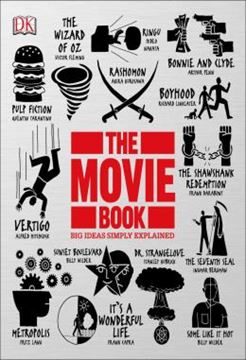 Imagem de THE MOVIE BOOK - BIG IDEAS SIMPLY EXPLAINED
