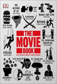 Imagem de THE MOVIE BOOK - BIG IDEAS SIMPLY EXPLAINED