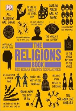 Imagem de THE RELIGIONS BOOK - BIG IDEAS SIMPLY EXPLAINED
