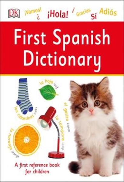 Picture of FIRST SPANISH DICTIONARY