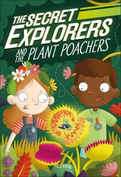 Imagem de THE SECRET EXPLORERS AND THE PLANT POACHERS