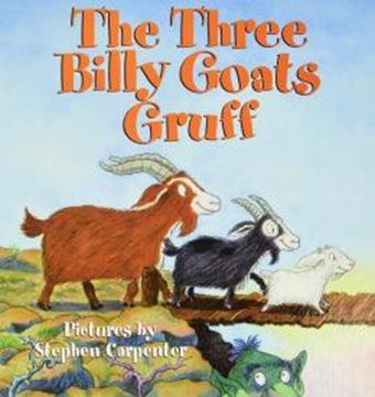 Imagem de THE THREE BILLY GOATS GRUFF