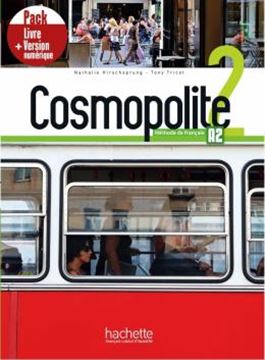 Imagem de COSMOPOLITE 2 - PACK LIVRE + VERSION NUMERIQUE