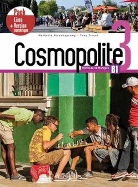 Picture of COSMOPOLITE 3 - PACK LIVRE + VERSION NUMERIQUE