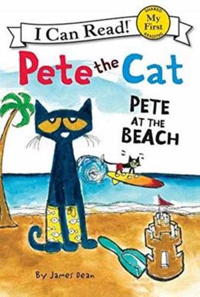 Picture of PETE AT THE BEACH