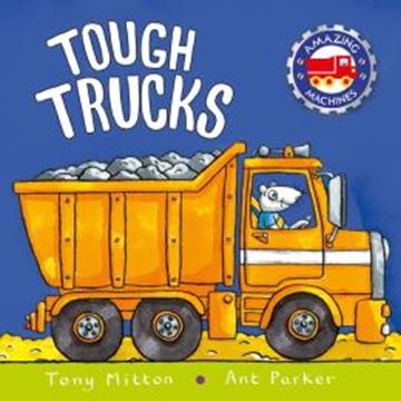 Imagem de TOUGH TRUCKS - AMAZING MACHINES