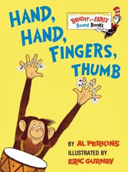 Picture of HAND, HAND, FINGERS, THUMB (BOARD)