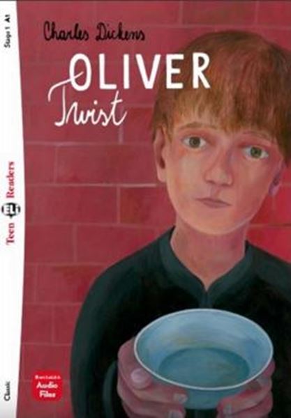 Picture of OLIVER TWIST - TEEN ELI READERS A1 - DOWNLOADABLE AUDIO