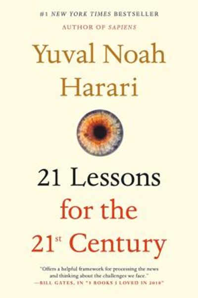 Picture of 21 LESSONS FOR THE 21ST CENTURY