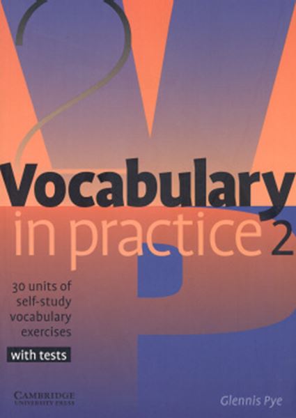 Picture of VOCABULARY IN PRACTICE 2 (ELEMENTARY)