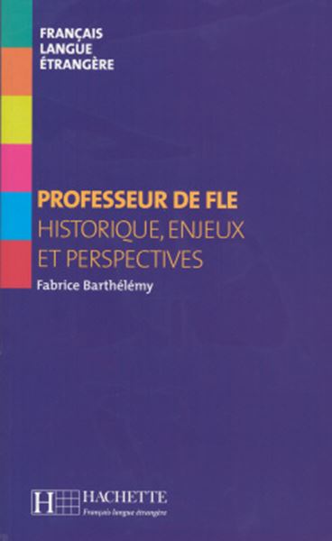 Picture of COLLECTION F - PROFESSEUR DE FLE (HORS SERIE)