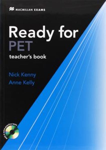 Picture of READY FOR PET TB - 3RD ED