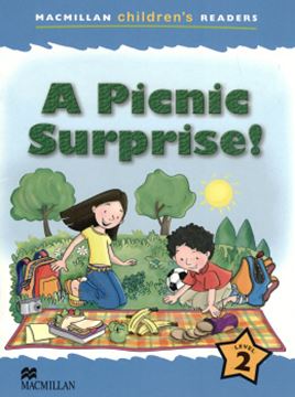Imagem de PICNIC SURPRISE! LEVEL 2