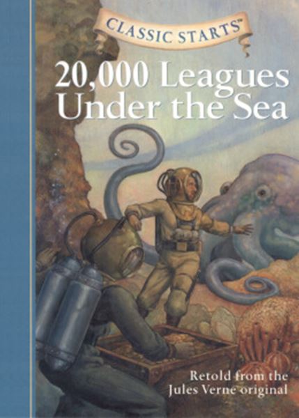 Picture of 20.000 LEAGUES UNDER THE SEA - CLASSIC STARTS