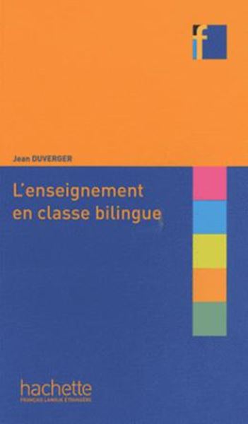 Picture of COLLECTION F - L´ENSEIGNEMENT EN CLASSE BILINGUE