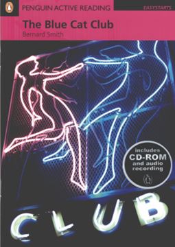 Imagem de THE BLUE CAT CLUB WITH CD-ROM/AUDIO CD