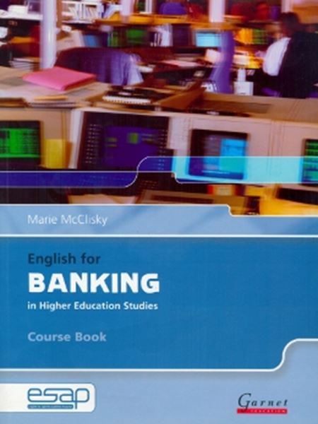 Picture of ENGLISH FOR BANKING  - SB WITH CD
