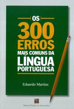 Imagem de OS 300 ERROS MAIS COMUNS