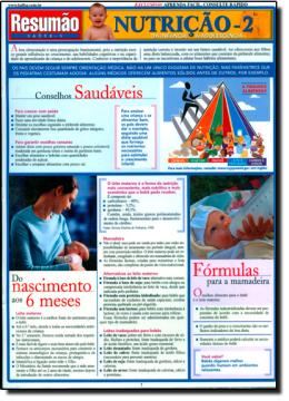 Imagem de RESUMAO - NUTRICAO - 2