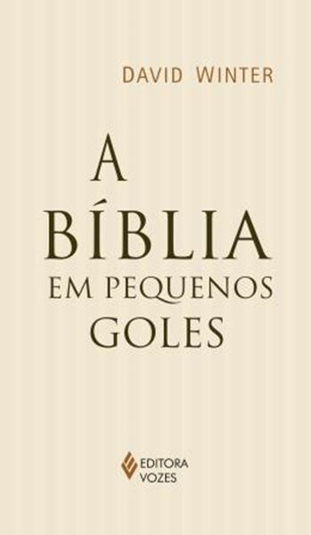 Picture of BIBLIA EM PEQUENOS GOLES A