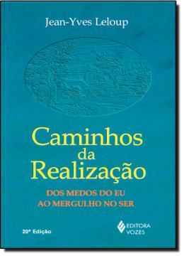 Imagem de CAMINHOS DA REALIZACAO - 20ª ED