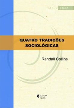 Imagem de QUATRO TRADICOES SOCIOLOGICAS